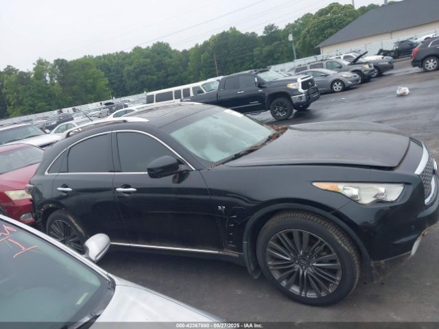 JN8CS1MU2HM140540 Infiniti QX70