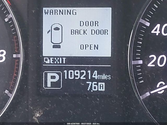 JN8CS1MU2HM140540 Infiniti QX70