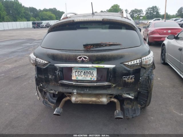 JN8CS1MU2HM140540 Infiniti QX70