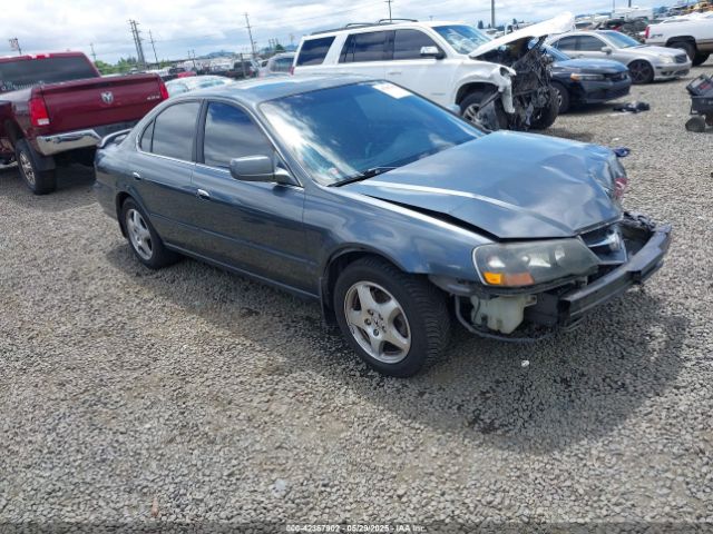 2003 ACURA TL 19UUA56673A087242 Photo 0