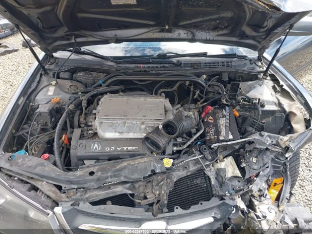 2003 ACURA TL 19UUA56673A087242 Photo 9