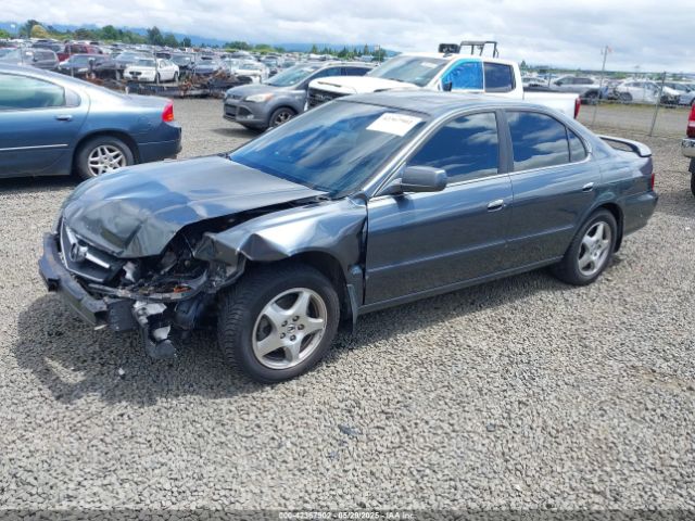 2003 ACURA TL 19UUA56673A087242 Photo 1