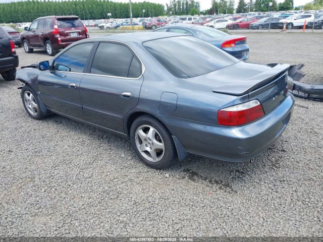 2003 ACURA TL 19UUA56673A087242 Photo 2