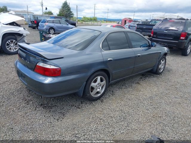 2003 ACURA TL 19UUA56673A087242 Photo 3