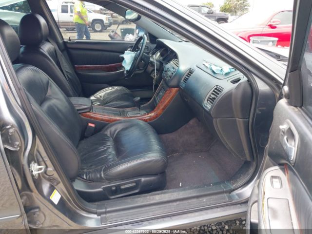 2003 ACURA TL 19UUA56673A087242 Photo 4