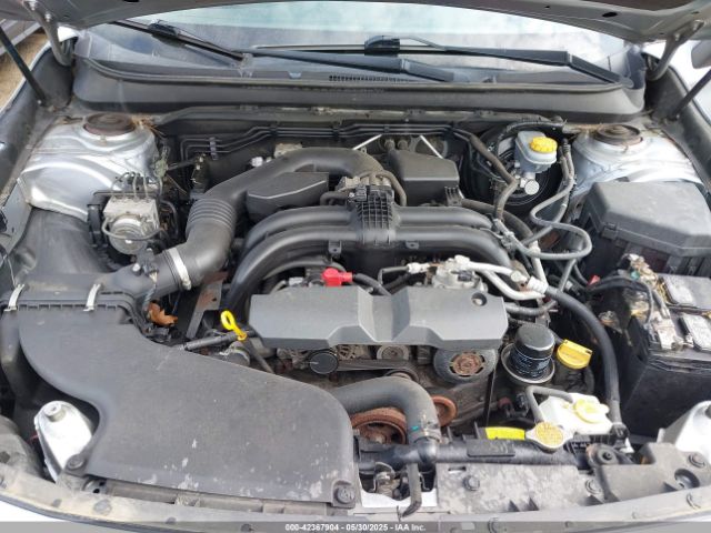 4S3BNAC65F3070679 Subaru 2.5l u5