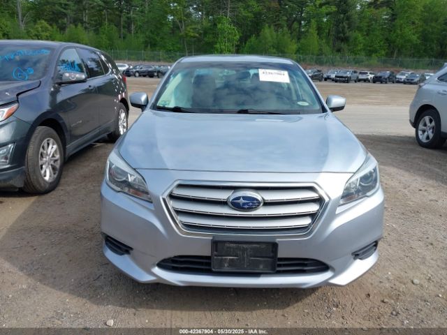 4S3BNAC65F3070679 Subaru 2.5l u5