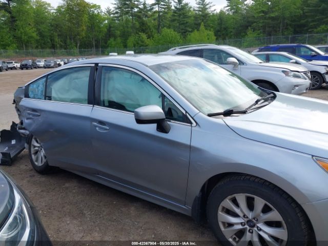 4S3BNAC65F3070679 Subaru 2.5l u5