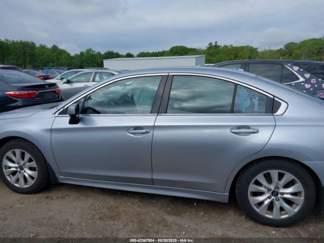 4S3BNAC65F3070679 Subaru 2.5l u5