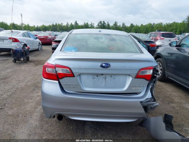 4S3BNAC65F3070679 Subaru 2.5l u5