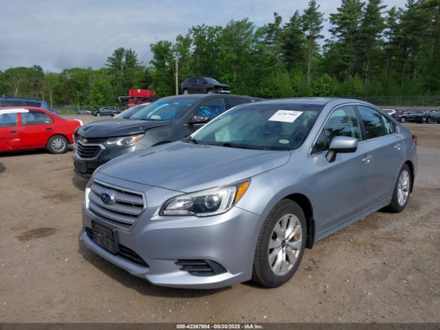 4S3BNAC65F3070679 Subaru 2.5l u5