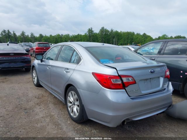 4S3BNAC65F3070679 Subaru 2.5l u5