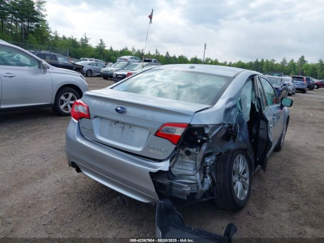 4S3BNAC65F3070679 Subaru 2.5l u5