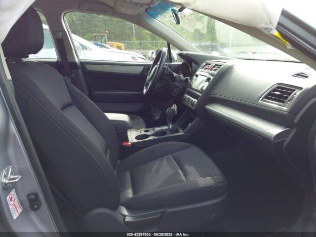 4S3BNAC65F3070679 Subaru 2.5l u5
