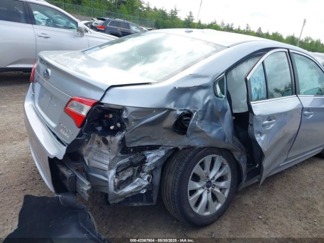 4S3BNAC65F3070679 Subaru 2.5l u5