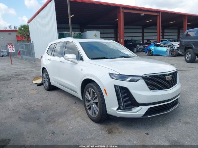 2020 CADILLAC XT6 1GYKPCRS6LZ193579