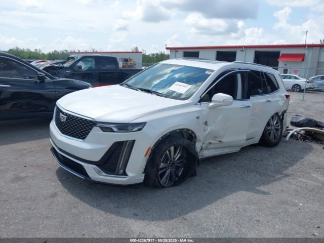 2020 CADILLAC XT6 1GYKPCRS6LZ193579 Photo 1