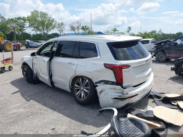 2020 CADILLAC XT6 1GYKPCRS6LZ193579 Photo 2