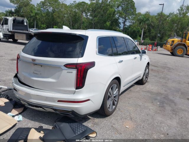 2020 CADILLAC XT6 1GYKPCRS6LZ193579 Photo 3