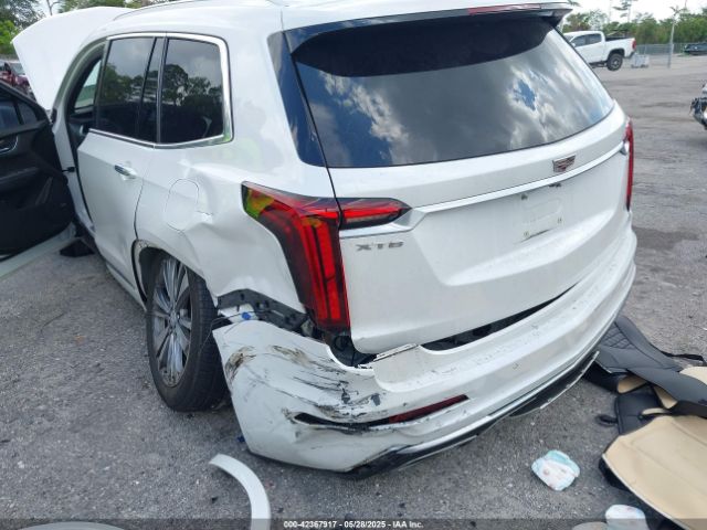 2020 CADILLAC XT6 1GYKPCRS6LZ193579 Photo 5