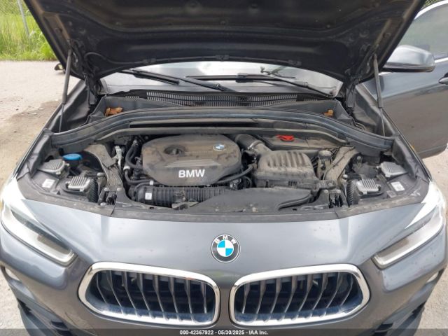 2019 BMW X2 WBXYJ3C57KEP77308 Photo 9