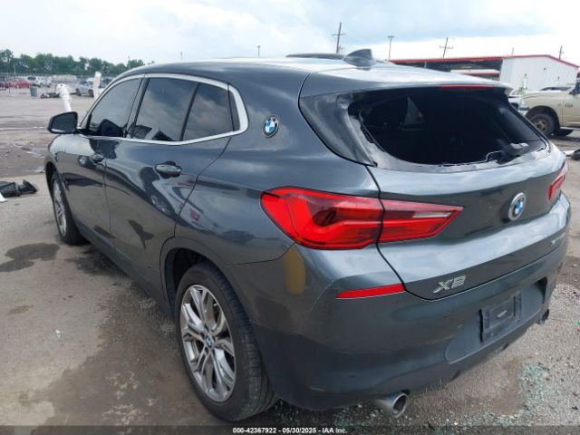 2019 BMW X2 WBXYJ3C57KEP77308 Photo 2