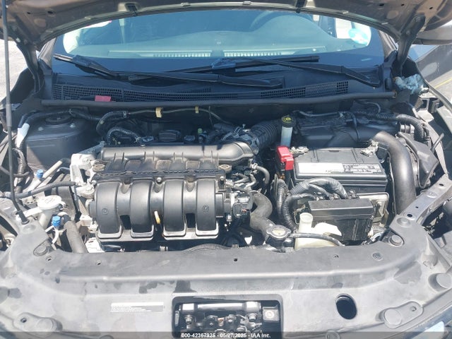 3N1AB7AP8GY320043 Nissan SENTRA S