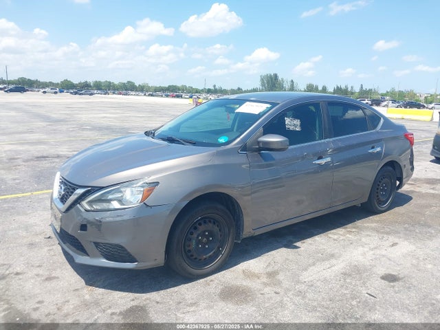 3N1AB7AP8GY320043 Nissan SENTRA S