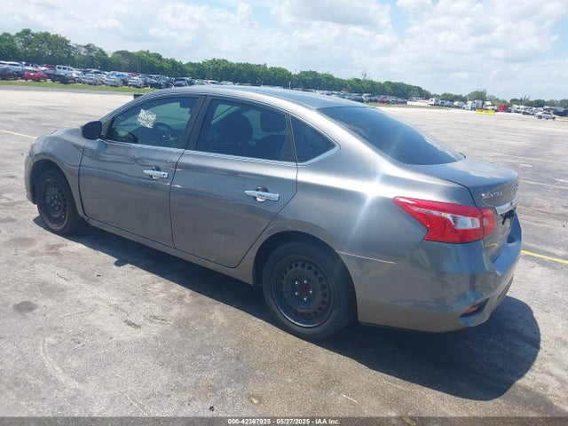 3N1AB7AP8GY320043 Nissan SENTRA S