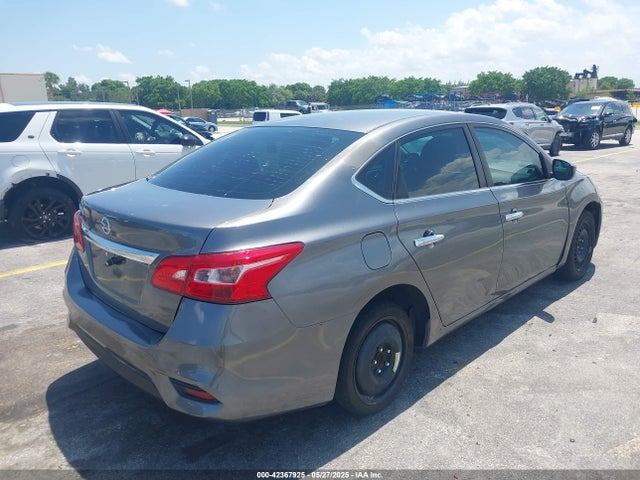 3N1AB7AP8GY320043 Nissan SENTRA S