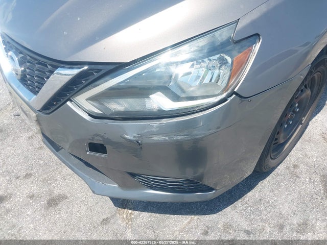 3N1AB7AP8GY320043 Nissan SENTRA S