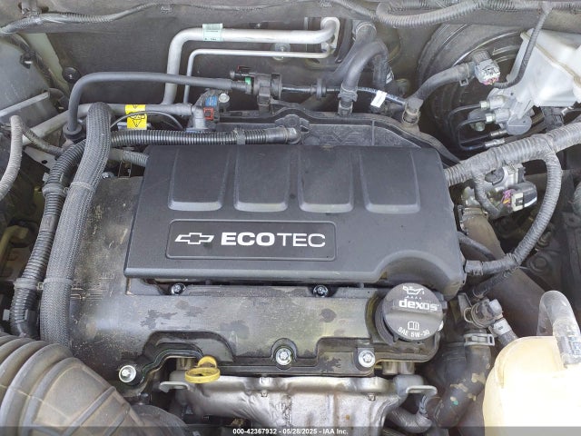 Chevrolet TRAX LS 2019 3GNCJKSB0KL299703 Image 10