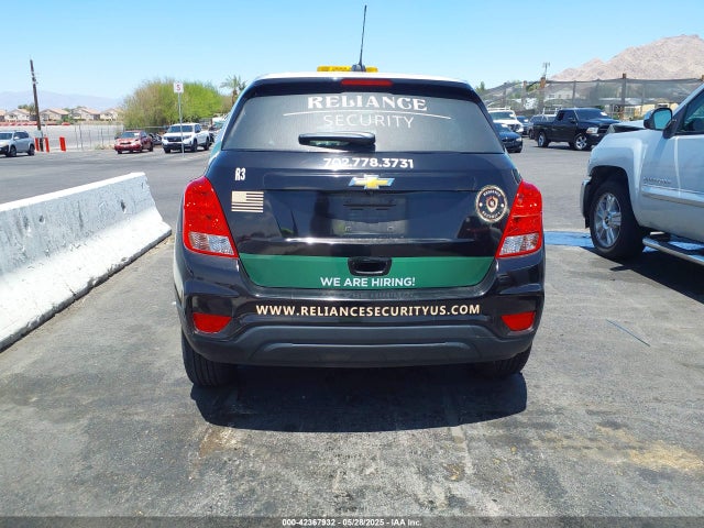 Chevrolet TRAX LS 2019 3GNCJKSB0KL299703 Image 16