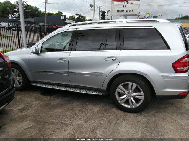 Aukcja sprzedaży 2010 Mercedes-benz Gl 450 4matic, vin: 4JGBF7BE7AA538923, numer aukcji: 42367936
