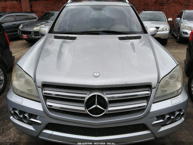 Aukcja sprzedaży 2010 Mercedes-benz Gl 450 4matic, vin: 4JGBF7BE7AA538923, numer aukcji: 42367936