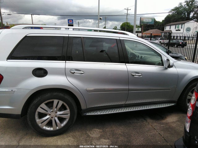 Aukcja sprzedaży 2010 Mercedes-benz Gl 450 4matic, vin: 4JGBF7BE7AA538923, numer aukcji: 42367936