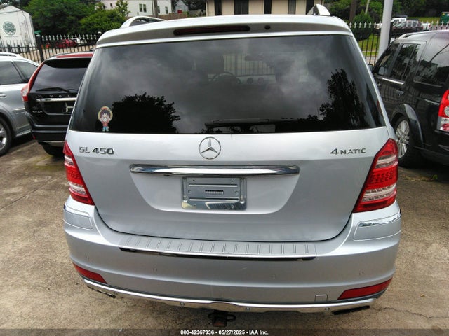 Aukcja sprzedaży 2010 Mercedes-benz Gl 450 4matic, vin: 4JGBF7BE7AA538923, numer aukcji: 42367936