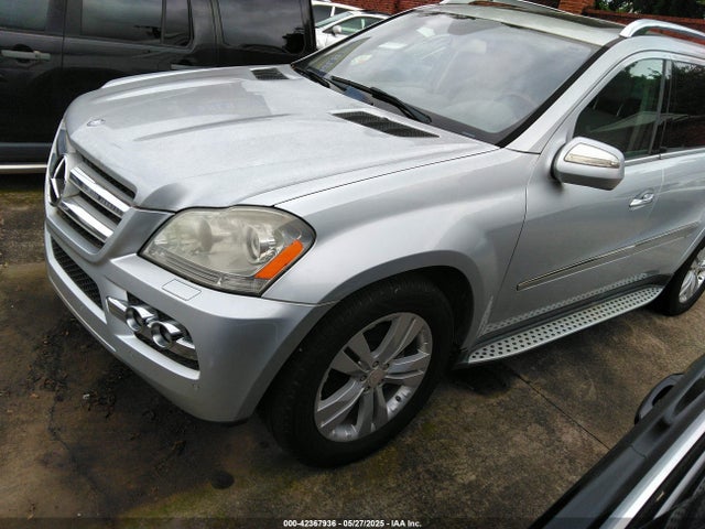 Aukcja sprzedaży 2010 Mercedes-benz Gl 450 4matic, vin: 4JGBF7BE7AA538923, numer aukcji: 42367936