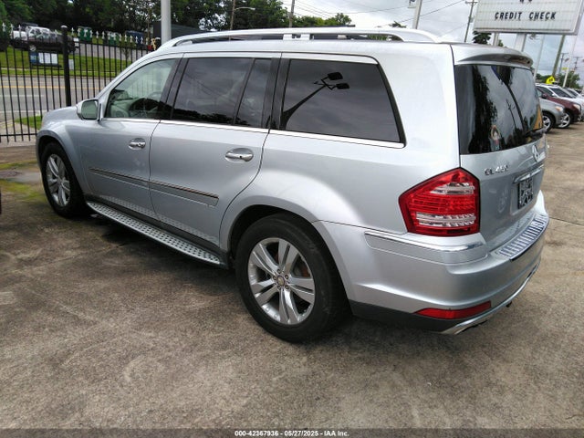 Aukcja sprzedaży 2010 Mercedes-benz Gl 450 4matic, vin: 4JGBF7BE7AA538923, numer aukcji: 42367936