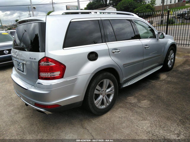 Aukcja sprzedaży 2010 Mercedes-benz Gl 450 4matic, vin: 4JGBF7BE7AA538923, numer aukcji: 42367936