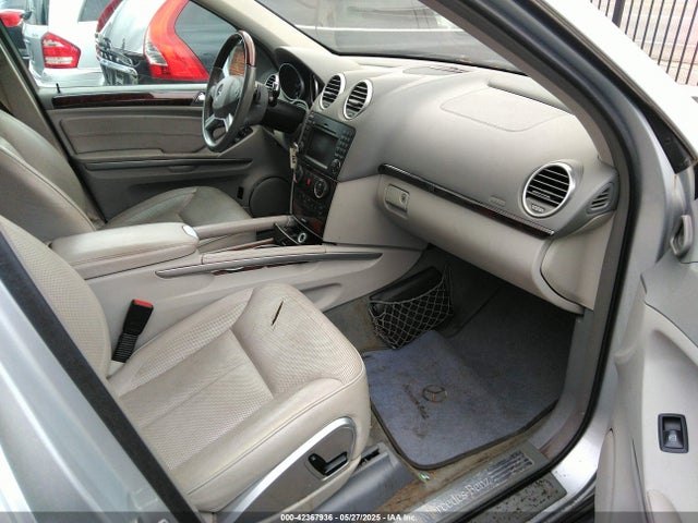 Aukcja sprzedaży 2010 Mercedes-benz Gl 450 4matic, vin: 4JGBF7BE7AA538923, numer aukcji: 42367936