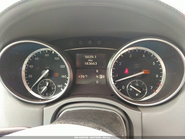 Aukcja sprzedaży 2010 Mercedes-benz Gl 450 4matic, vin: 4JGBF7BE7AA538923, numer aukcji: 42367936