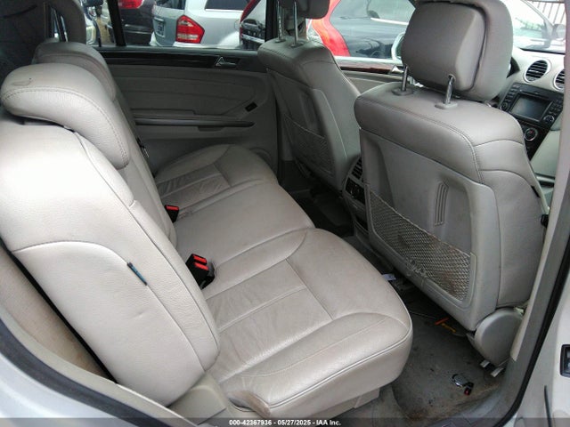 Aukcja sprzedaży 2010 Mercedes-benz Gl 450 4matic, vin: 4JGBF7BE7AA538923, numer aukcji: 42367936