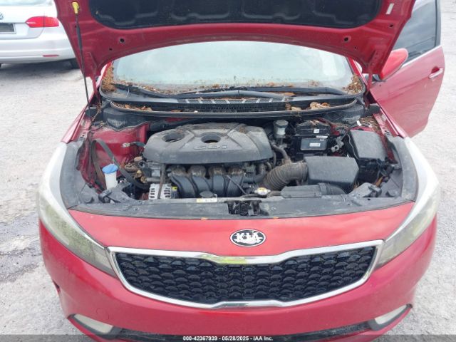 3KPFL4A87HE007172 KIA FORTE EX