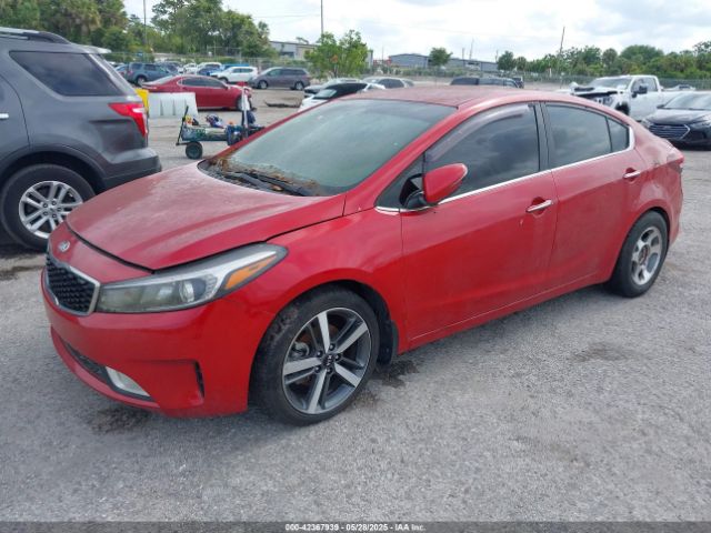 3KPFL4A87HE007172 KIA FORTE EX