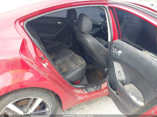 3KPFL4A87HE007172 KIA FORTE EX
