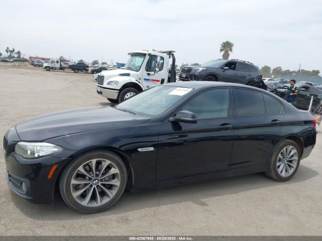 WBA5A5C53FD514379 BMW 528I