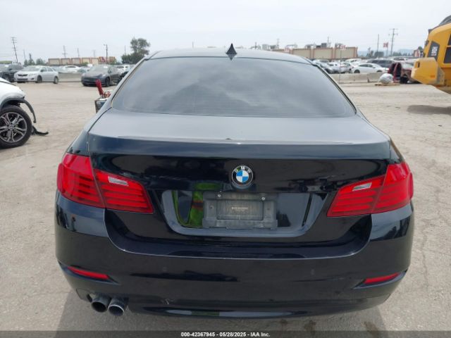 WBA5A5C53FD514379 BMW 528I