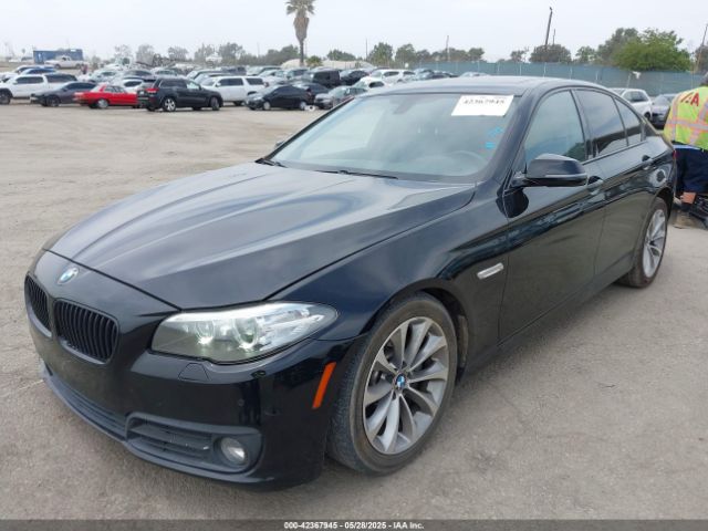 WBA5A5C53FD514379 BMW 528I