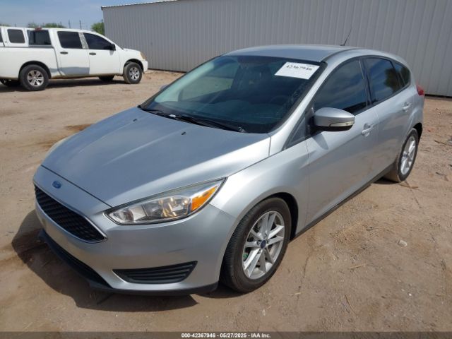 1FADP3K27HL299855 Ford FOCUS SE